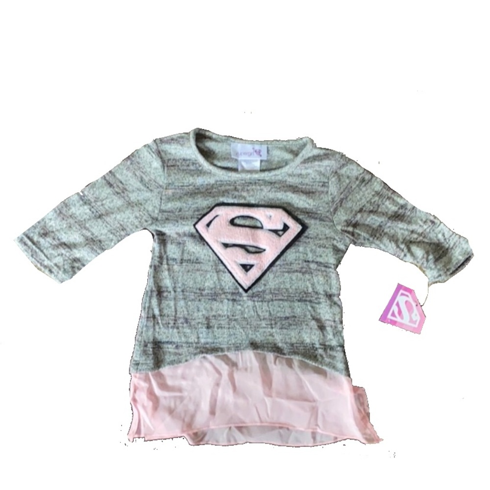 Supergirl shirt